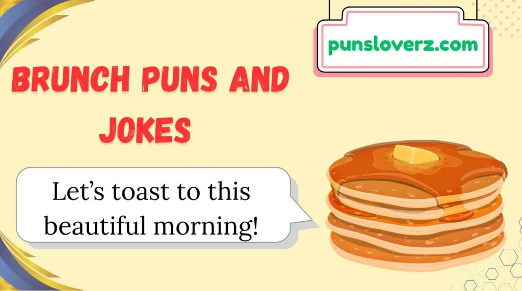 Brunch Puns and Jokes