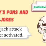 Denny’s Puns and Jokes