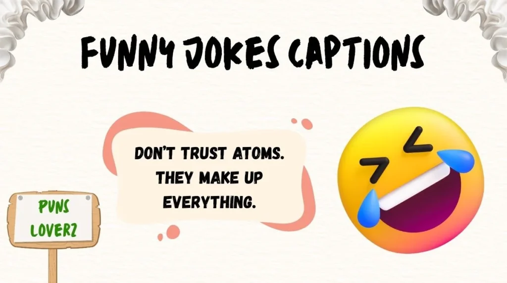 Funny Jokes Captions