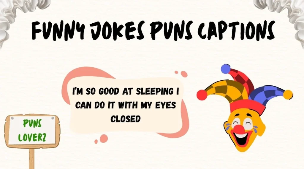Funny Jokes Puns Captions