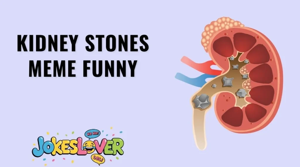 Kidney Stones Meme Funny