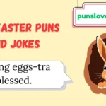 Kids Easter Puns and Jokes