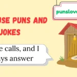 Outhouse Puns and Jokes