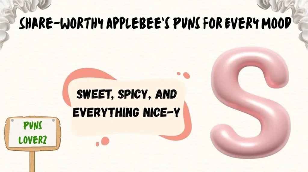 Share-Worthy Applebeeās Puns for Every Mood