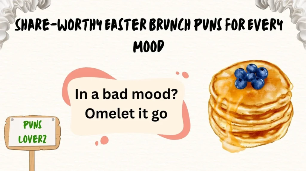 Share-Worthy Easter Brunch Puns for Every Mood
