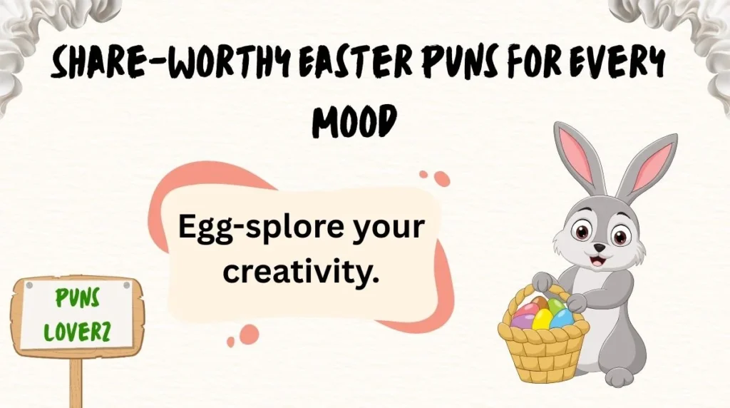 Share-Worthy Easter Puns for Every Mood