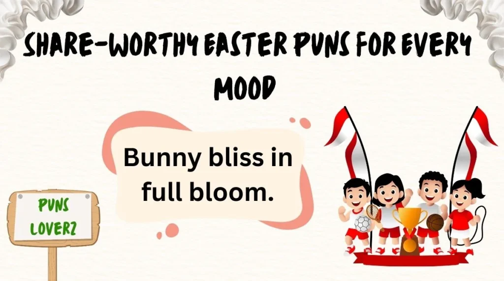 Share-Worthy Easter Puns for Every Mood