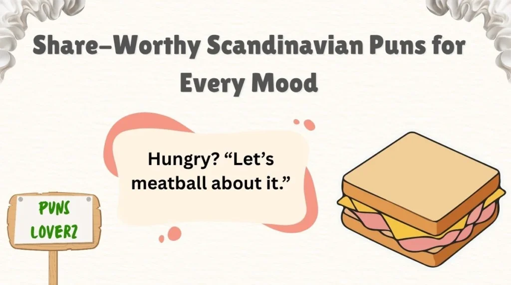 Share-Worthy Scandinavian Puns for Every Mood