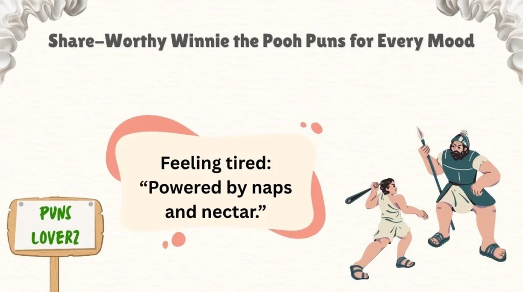Share-Worthy Winnie the Pooh Puns for Every Mood