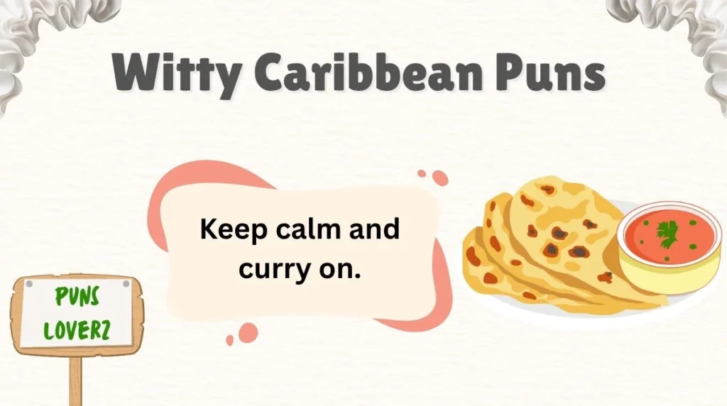 Witty Caribbean Puns