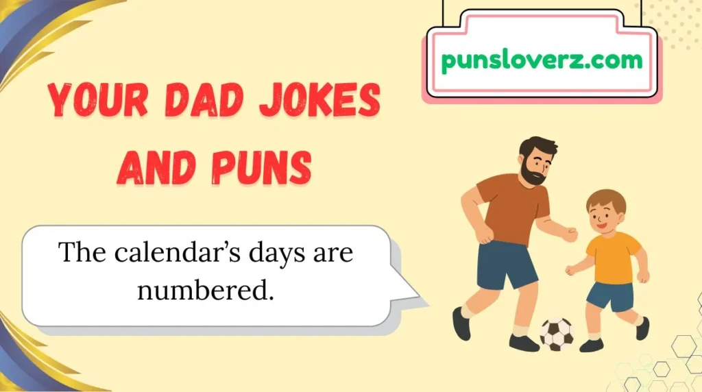 Your Dad Jokes and Puns