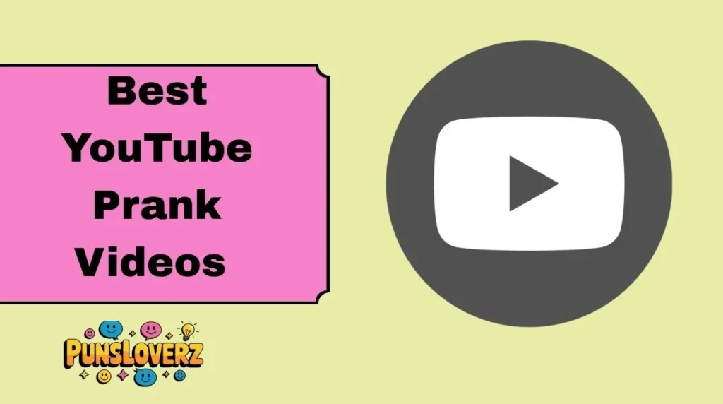 Best YouTube Prank Videos