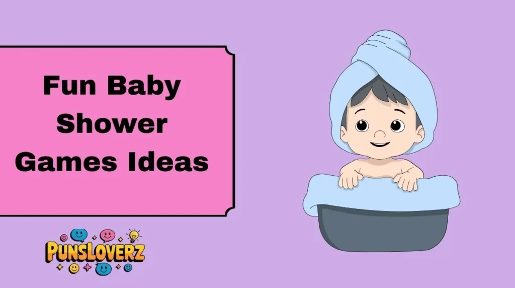 Fun Baby Shower Games Ideas