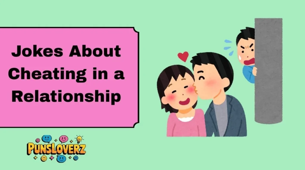 Jokes About Cheating in a Relationship