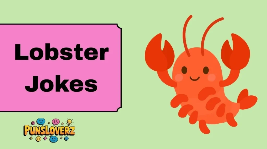 Lobster Jokes
