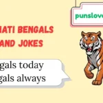 Cincinnati Bengals Puns and Jokes