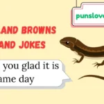 Cleveland Browns Puns and Jokes