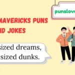 Dallas Mavericks Puns and Jokes