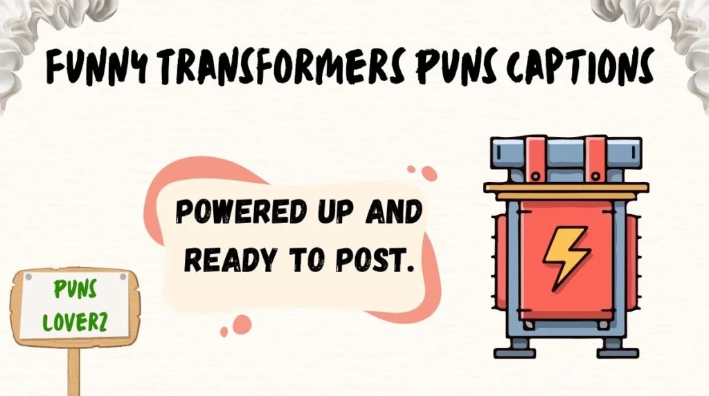 Witty Transformers Puns for Social Media