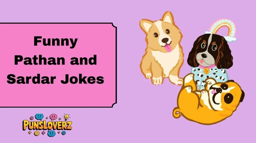 Funny Pathan and Sardar Jokes