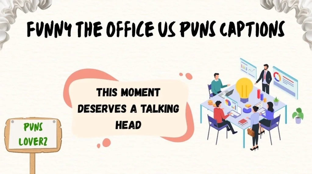Funny The Office US Puns Captions