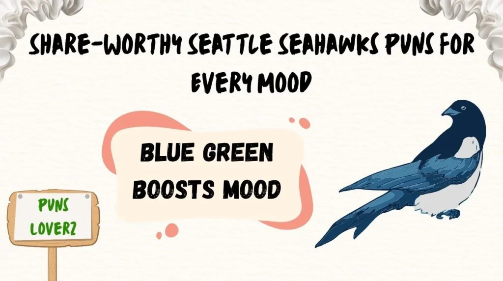 Share-Worthy Seattle Seahawks Puns for Every Mood