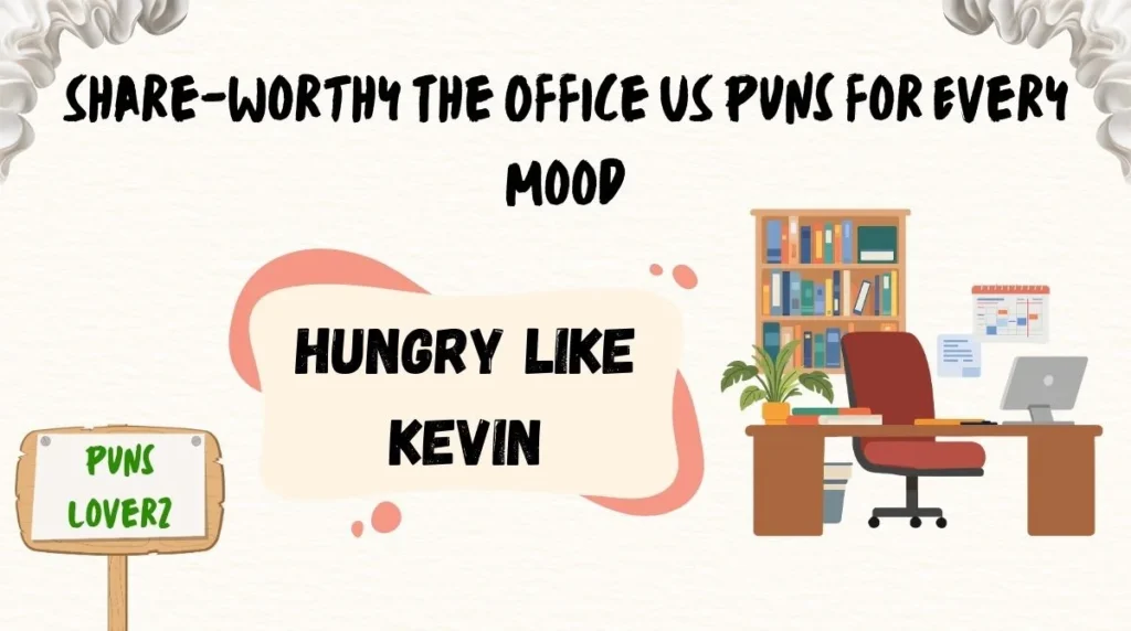 Share-Worthy The Office US Puns for Every Mood